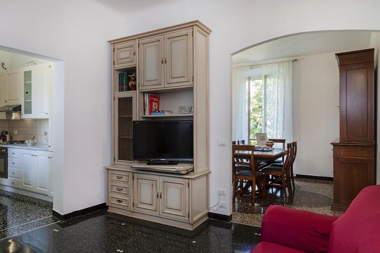 Quinto Seaview Apartment By Wonderful Italy Genoa