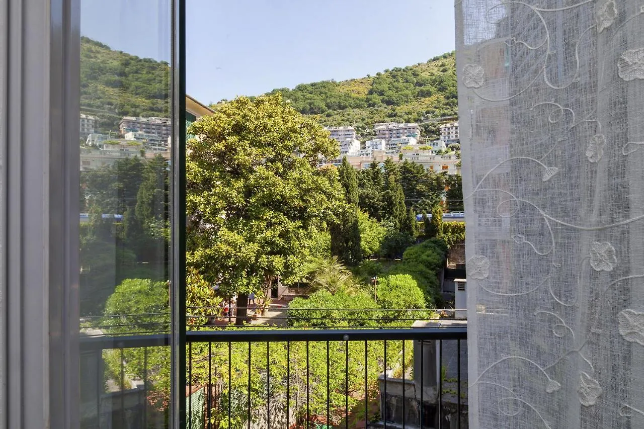 Quinto Seaview Apartment By Wonderful Italy Genoa