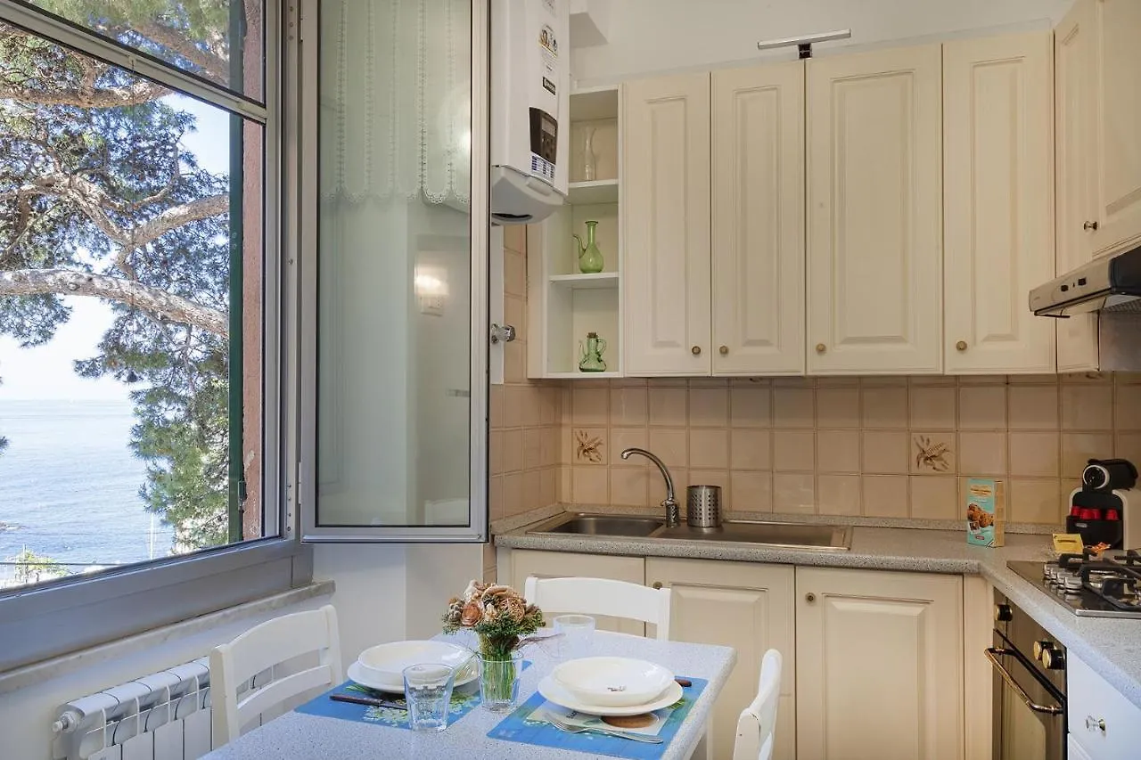 Quinto Seaview Apartment By Wonderful Italy Genoa 0*,