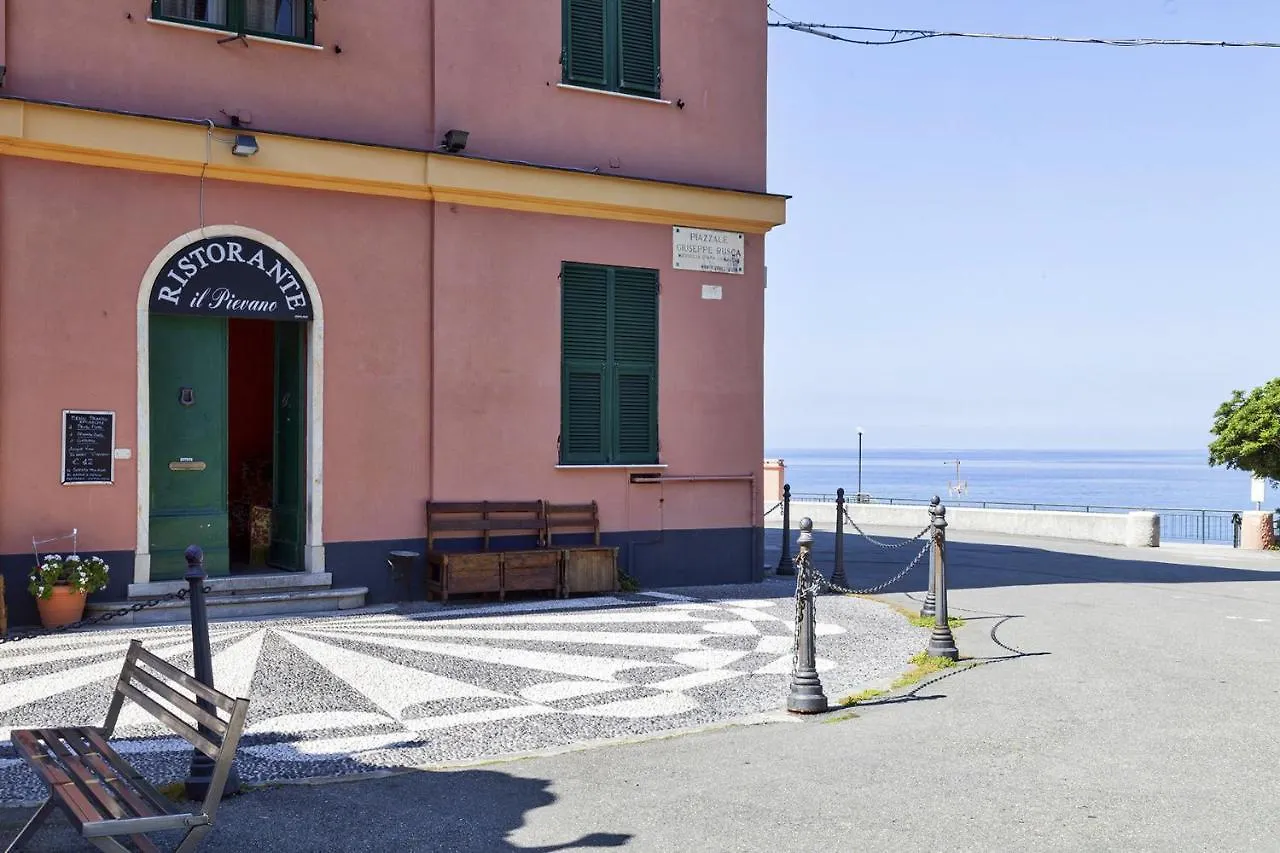 Quinto Seaview Apartment By Wonderful Italy Genoa Italy