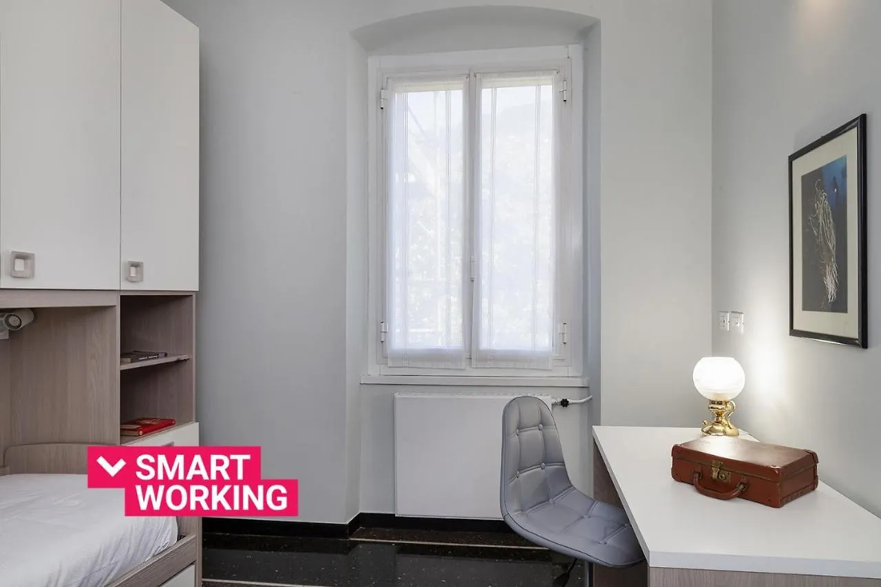 Quinto Seaview Apartment By Wonderful Italy Genoa