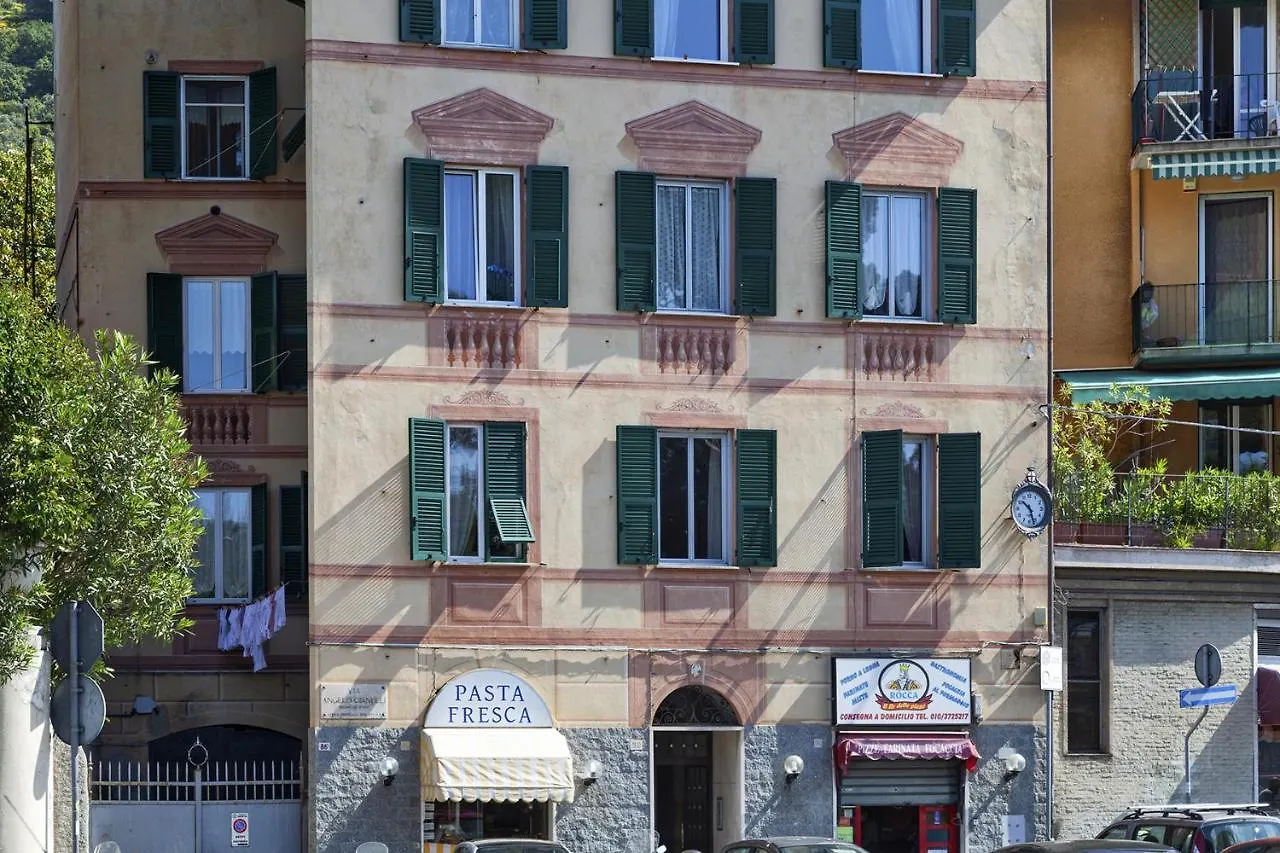 Quinto Seaview Apartment By Wonderful Italy Genoa