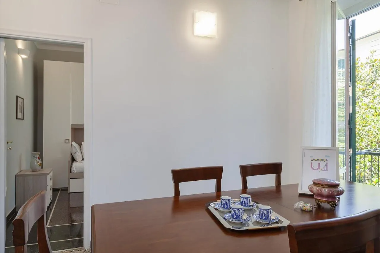 Quinto Seaview Apartment By Wonderful Italy Genoa Italy